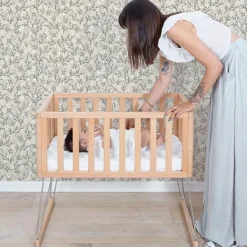 Papier peint Exquisite Blossoms Wheat (50 cm x 10 m)