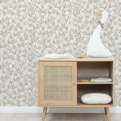 Papier peint Exquisite Blossoms Wheat (50 cm x 10 m)