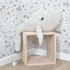 Papier peint intissé Dreamy sealife (10 m)