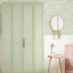 Papier peint Jolis bourgeons (50 cm x 10 m)