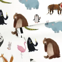 Papier peint Les animaux (50 cm x 10 m)