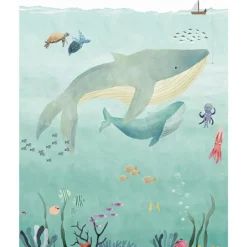 Papier peint panoramique Océan L (200 x 250 cm)