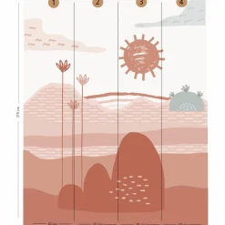 Papier peint panoramique Sofia