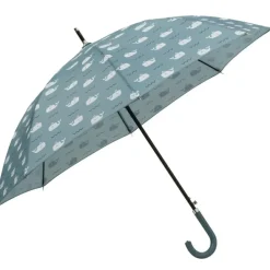 Parapluie Baleine bleue