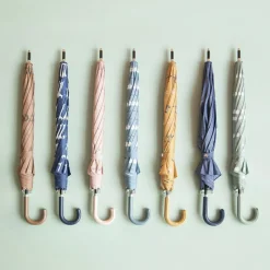 Parapluie Baleine bleue