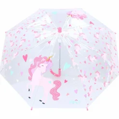 Parapluie enfant Rainy Days licornes