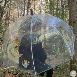 Parapluie Ernest et Célestine