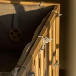 Parc Alix Bois de hêtre Naturel (95 x 75 cm)