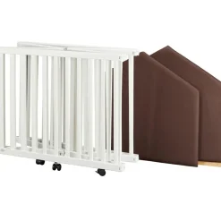 Parc bébé Lies White