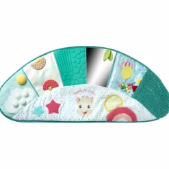 Parcours d'éveil tactile