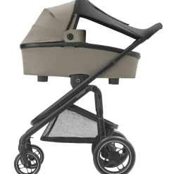 Pare-soleil pour poussette Noir