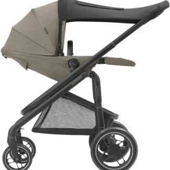 Pare-soleil pour poussette Noir