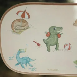 Pare-soleil pour voiture Dino Beach