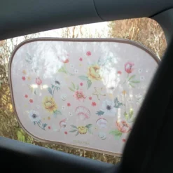 Pare-soleil pour voiture Ocean Blossom