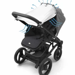 Pare-soleil universel Créme