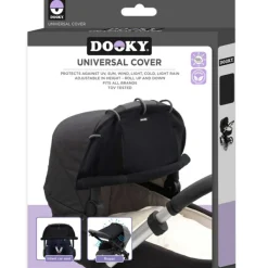 Pare-soleil universel noir