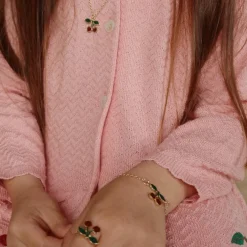 Parure de bijoux enfant Cherry