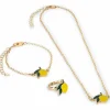 Parure de bijoux enfant Lemon
