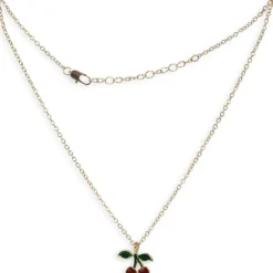 Parure de bijoux fantaisie Cherry