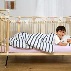 Parure de lit réversible Chien (100 x 140 cm)