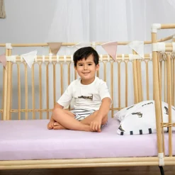 Parure de lit réversible Chien (100 x 140 cm)