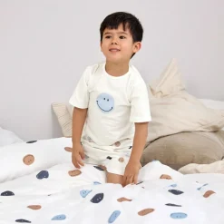 Parure de lit réversible Smile (100 x 140 cm)