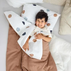 Parure de lit réversible Smile (100 x 140 cm)