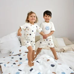 Parure de lit réversible Smile (100 x 140 cm)