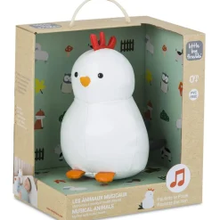 Paulette la Poule Les Animaux Musicaux