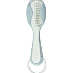Peigne et brosse bébé Green Blue