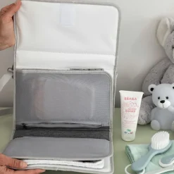 Peigne et brosse bébé Green Blue