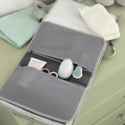 Peigne et brosse bébé Green Blue