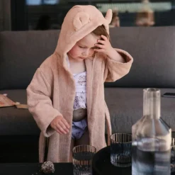Peignoir Bear Blush (4-6 ans)