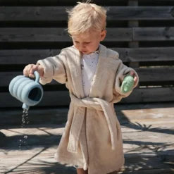 Peignoir Bear Fog (4-6 ans)