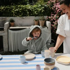 Peignoir Bear Moss (2-4 ans)