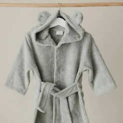 Peignoir Bear Moss (2-4 ans)