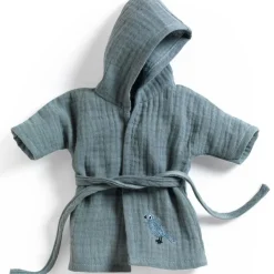 Peignoir de bain pour poupon
