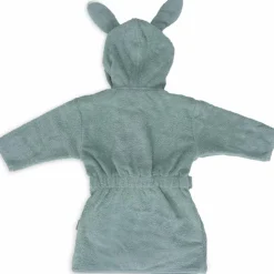 Peignoir en éponge Sea Green (3-4 ans)