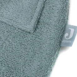 Peignoir en éponge Sea Green (3-4 ans)