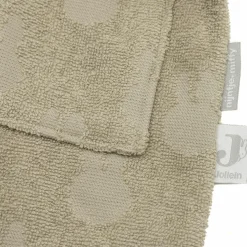 Peignoir Miffy Jacquard Olive Green (1-2 ans)