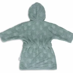 Peignoir Miffy Jacquard Sea Green (3-4 ans)