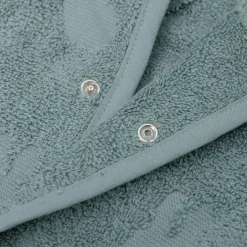 Peignoir Miffy Jacquard Sea Green (3-4 ans)