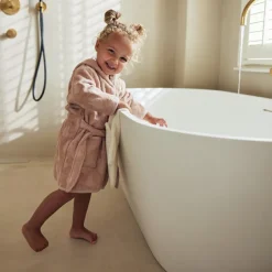 Peignoir Miffy Jacquard Wild Rose (3-4 ans)