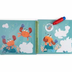 Peinture pinceau magique Les aventures des Paulie