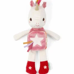 Peluche à histoire Lena (28 cm)