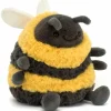 Peluche Albee l'abeille (16 cm)