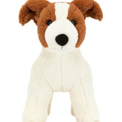 Peluche Albert le Jack Russell (18 cm)