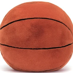 Peluche Amuseable Ballon de basketball (25 cm)