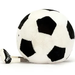 Peluche Amuseable Ballon de football (23 cm)