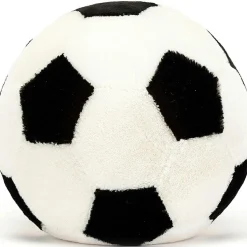 Peluche Amuseable Ballon de football (23 cm)